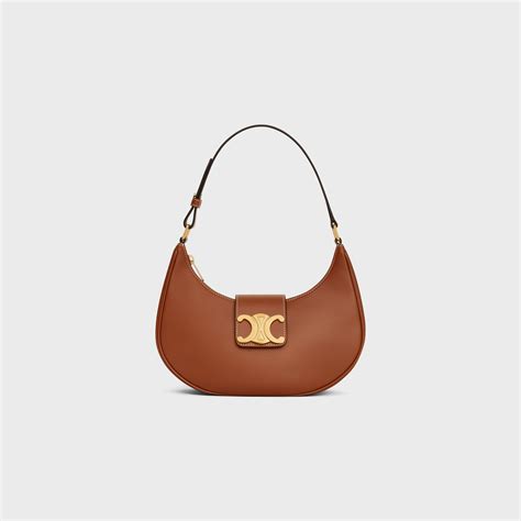 celine ava bag tan